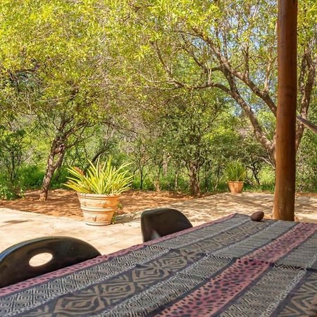 Impala Cottage Hoedspruit Εξωτερικό φωτογραφία