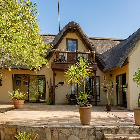 Impala Cottage Hoedspruit Εξωτερικό φωτογραφία