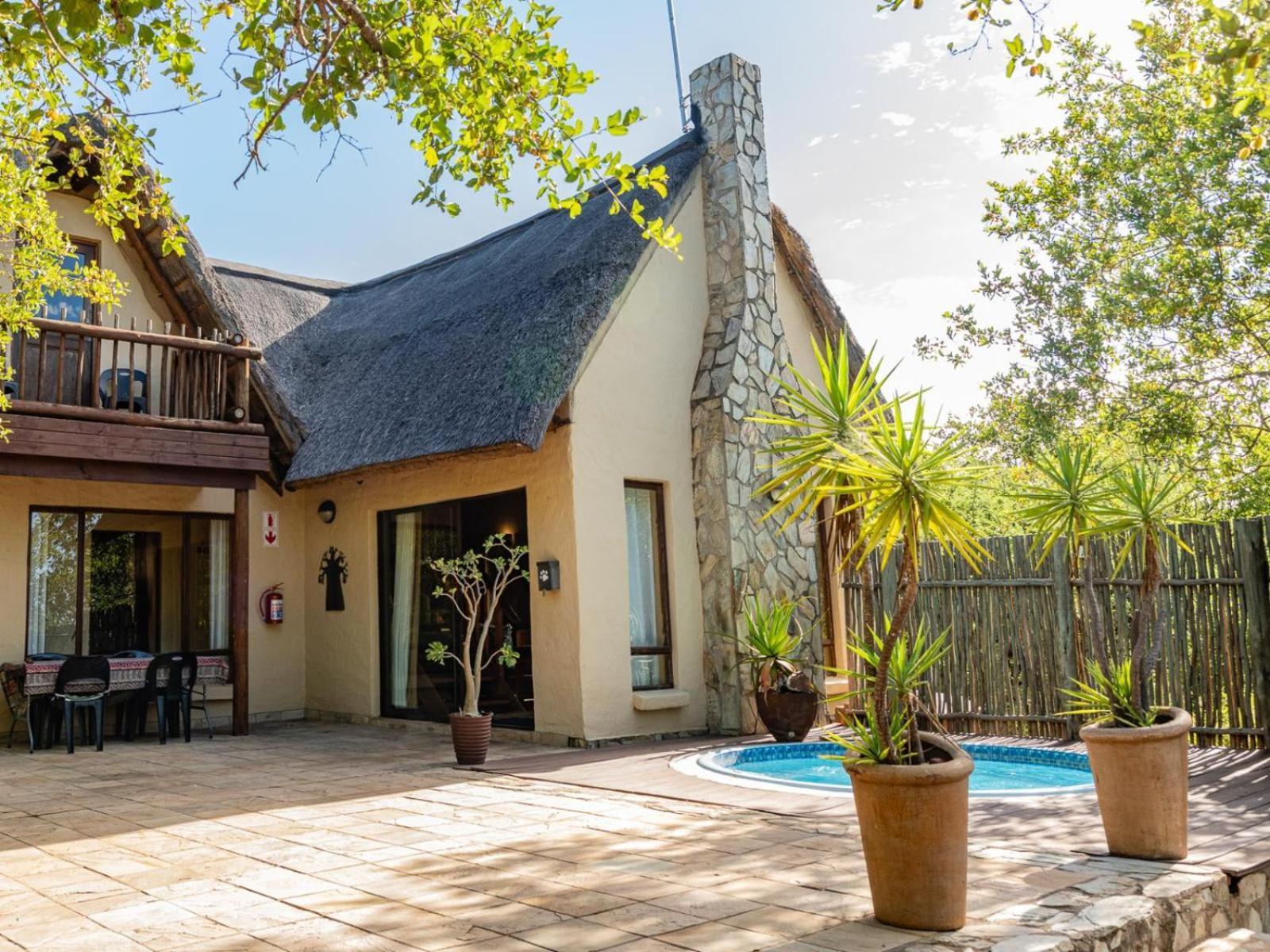 Impala Cottage Hoedspruit Εξωτερικό φωτογραφία