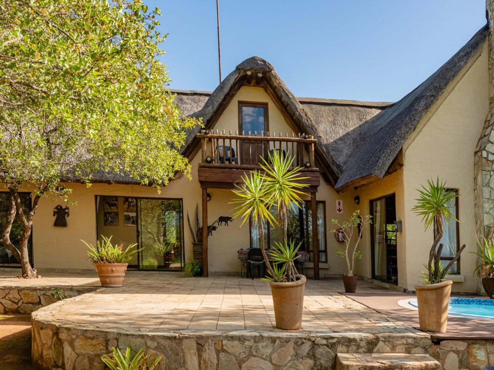 Impala Cottage Hoedspruit Εξωτερικό φωτογραφία